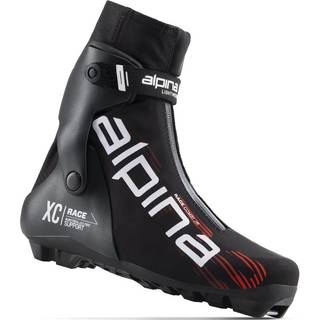 Alpina Kids' Race Combi Junior Black/Red, 34