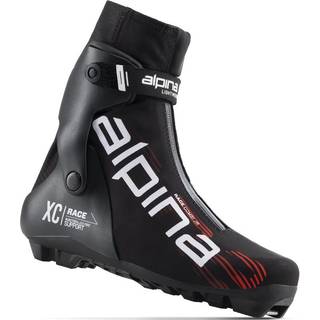 Alpina Kids' Race Combi Junior Black/Red, 42