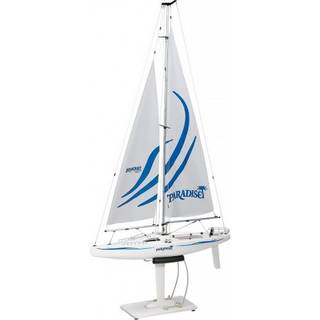 Aquacraft Paradise FPR Sailboat RTR - flot stor sejlbåd