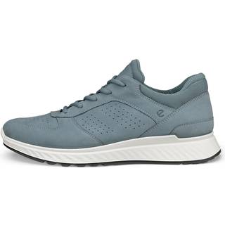 ECCO Exostride M - Outdoor sneakers i nubuck til herrer - Blå - Size: 46 (UK 11.5)
