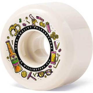 Cruzade Skateboardwheel Surviving Kit 99A 54mm