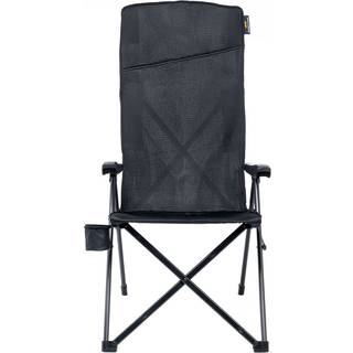 Uquip Justy Campingstål størrelse XL farve blå