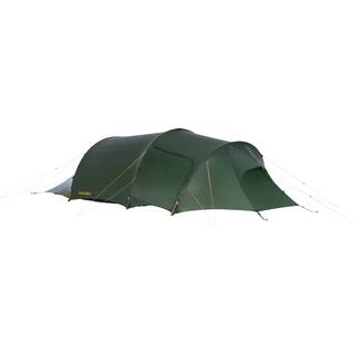 Nordisk Oppland 3 Lw (2.0) Tent - Black Forest Green
