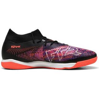 Puma FUTURE 8 MATCH IT Football Boots Unisex, Black, Size 48, Shoes - Glowing Red - 48