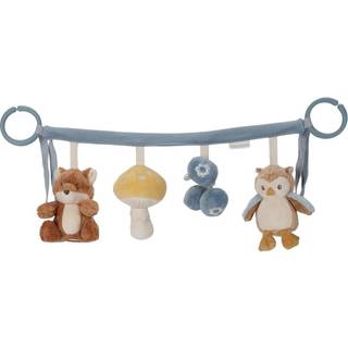 Little Dutch Forest Friends Blue Barnevognsophæng