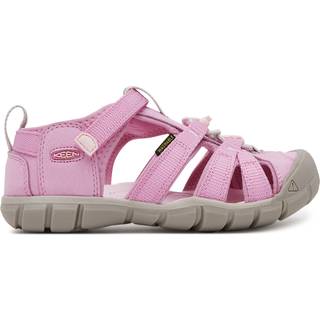 Keen Seacamp Sandal Lyserød - Str. 27/28