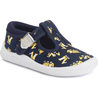 Start-Rite Start-Rite Wriggles Print T-Bar Canvas Shoes