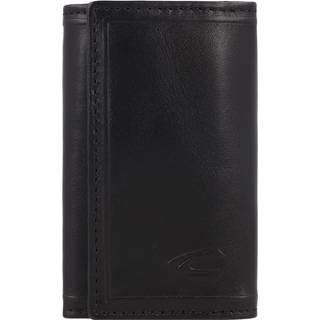 camel active Herren Schlüsseletui schwarz Leder