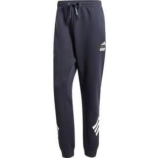ADIDAS STAR WARS THE MANDALORIAN JOGGINGBUKSER - Night Grey