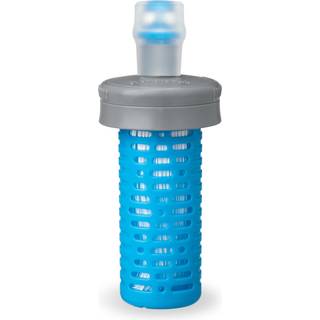 Hydrapak Ultraflask+ Filter Cap 42mm Grey/hp Blue - Tilbehør til drikkeflaske