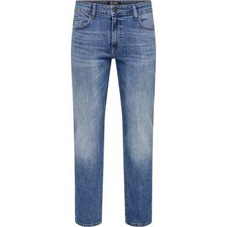 Onsweft Mellemhøj Talje Regular Fit Jeans
