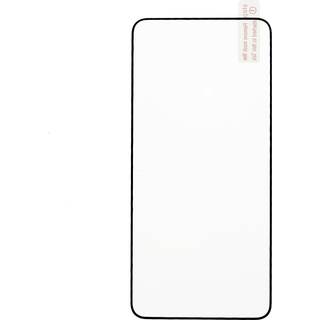 Full Fit Hærdet Skærmbeskyttelsesglas - Samsung Galaxy S25+ (Plus) - Gennemsigtig / Sort Kant