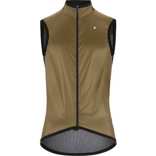 Assos Mille GT C2 vindvest bronze ash - Størrelse X-Large
