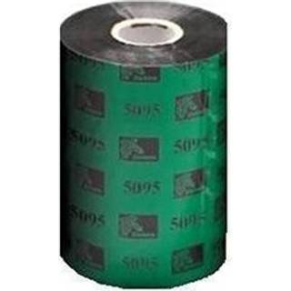 Zebra 5095, farvebånd, Resin, 40x450m - 05095BK04045