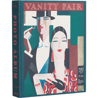 Printworks - Photo Album Vanity Fair - March 1927 Cover - Bøger