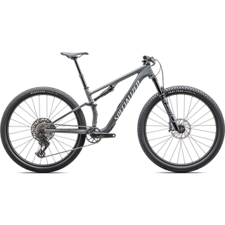Specialized -  Epic 8 Comp  -  Gloss Ashen  - L - Gray