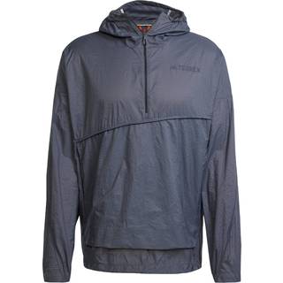 Terrex Xploric Wind anorak - Grey Six - XL