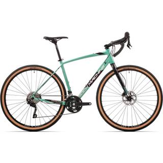 Rock Machine Gravel Bike Gravelride 500_23 Gloss Mint/Silver/Black
