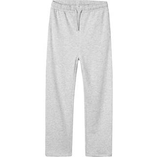 Straight Leg Sweatbukser