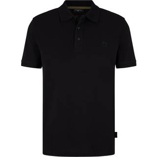 Strellson Herren Polo-Shirt schwarz