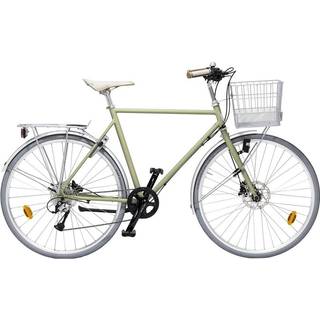 Skeppshult Hybridcykel Favorit Sport Herre 9-Vxl Fortynd Lav Matt