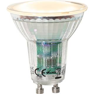 GU10 LED-pære med skumringssensor 3W 200 lm 2200K