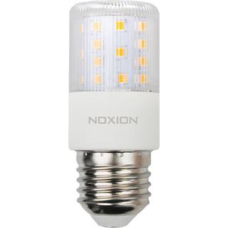 Noxion Lucent LED E27 Stick Klar 7W 806lm - 827 Ekstra Varm Hvid | Dæmpbar - Erstatter 60W