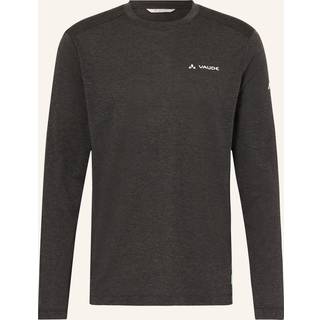 Vaude Sveit L/S T-Shirt II Funktionsshirt Herrer størrelse XXL farve sort