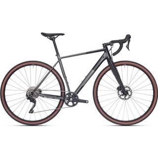 Superior Gravelbike X-road 6.2 GR Matte Anthracite/Black