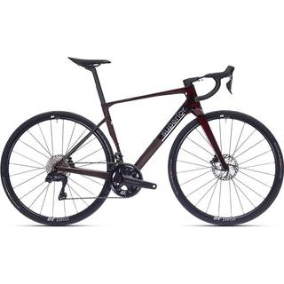 Racercykel allround Superior XR 9.7 GF Gloss Carbon Red