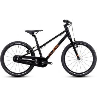 Cube Børnecykel Numove 180 Black/Orange 18"