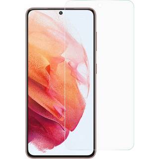 Full Fit Beskyttelsesglas - Samsung Galaxy S23 / S22 - Gennemsigtig