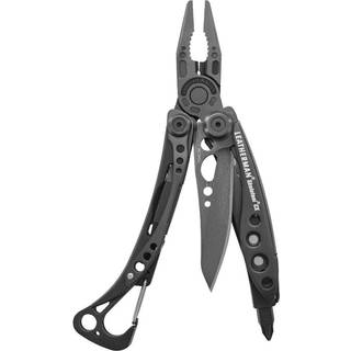 Leatherman Multitool Skeletool Rustfrit stål natur eller coyote tan grå