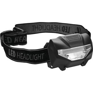 Pandelampe LED Sort - 3 lysfunktioner - 1 stk