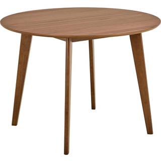 Roxby spisebord Ø120 cm - Valnød