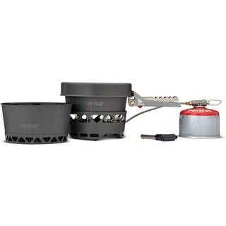 Primus Primetech Stove Set 2x1.3L With Pan No, No colour, Onesize