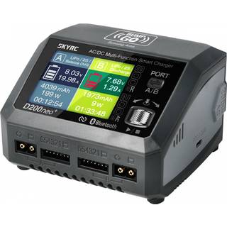 SkyRC D200 Neo+ Duo 200W NFC