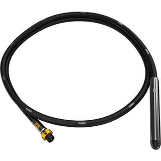 Dewalt DCPS3382-XJ Powershift Vibratorslange med 38 mm hoved, 2 m