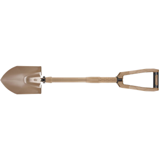 Gerber Dredge, foldbar skovl, beige
