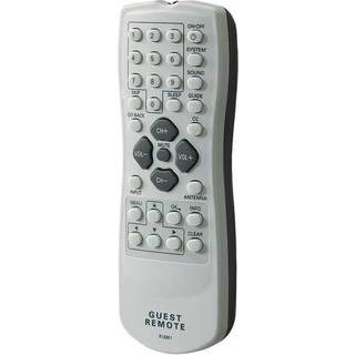 Sundhedsv?senet TV udvidet g?stens fjernbetjening