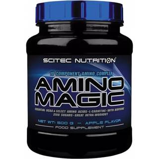 Scitec Amino Magic, 500g (Apple)