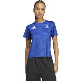 France Handball Training T-shirt - Semi Lucid Blue - ST