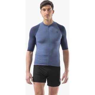 T-shirt Compressport Trail Racing Postural SS Top M atsm4905122 Størrelse S