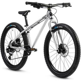 Børnecykel Early Rider Seeker 24 Brushed Aluminium