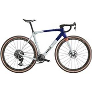 Trek Checkmate SLR 9 A - Blue Gravelbike