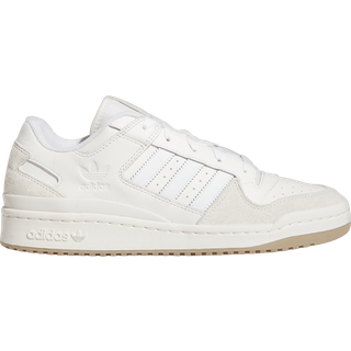 Forum Low Classic sko - Chalk White / Cloud White / Cloud White - 38 2/3
