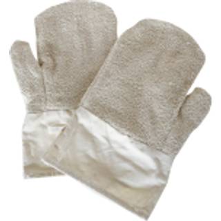Schneider - Ovnhandsker i Bomuld, 38 cm