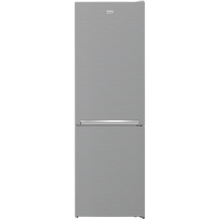 Beko RCSA366K40XBN Køle-fryseskab - Farve: Rustfrit Stål