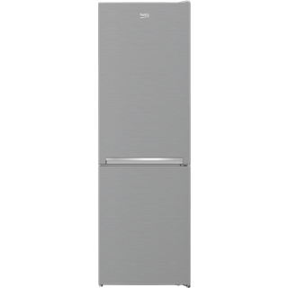 Beko RCSA366K40XBN Køle-fryseskab - Farve: Rustfrit Stål