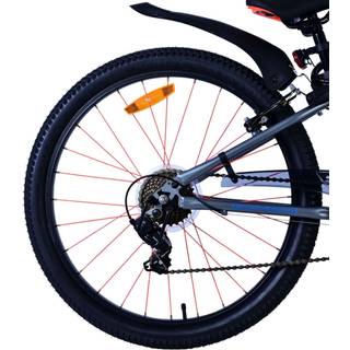 Volare Rocky Cykel 24 Tommer, Blå